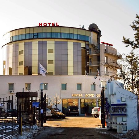 Acfes-Seiyo Hotel Vladivostok Bagian luar foto