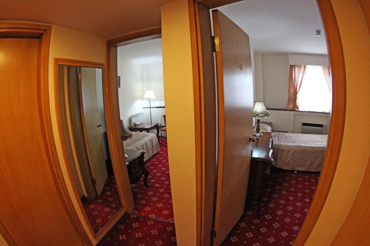 Acfes-Seiyo Hotel Vladivostok Bagian luar foto